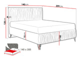 Bed 509267