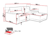 Corner sofa 509941