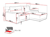 Corner sofa 509941