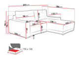Corner sofa 509941