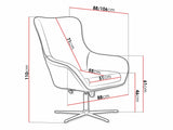 Armchair 510203