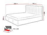 Bed 494265