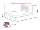Bed 494265