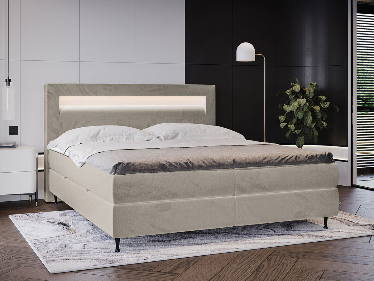 Continental bed 512496