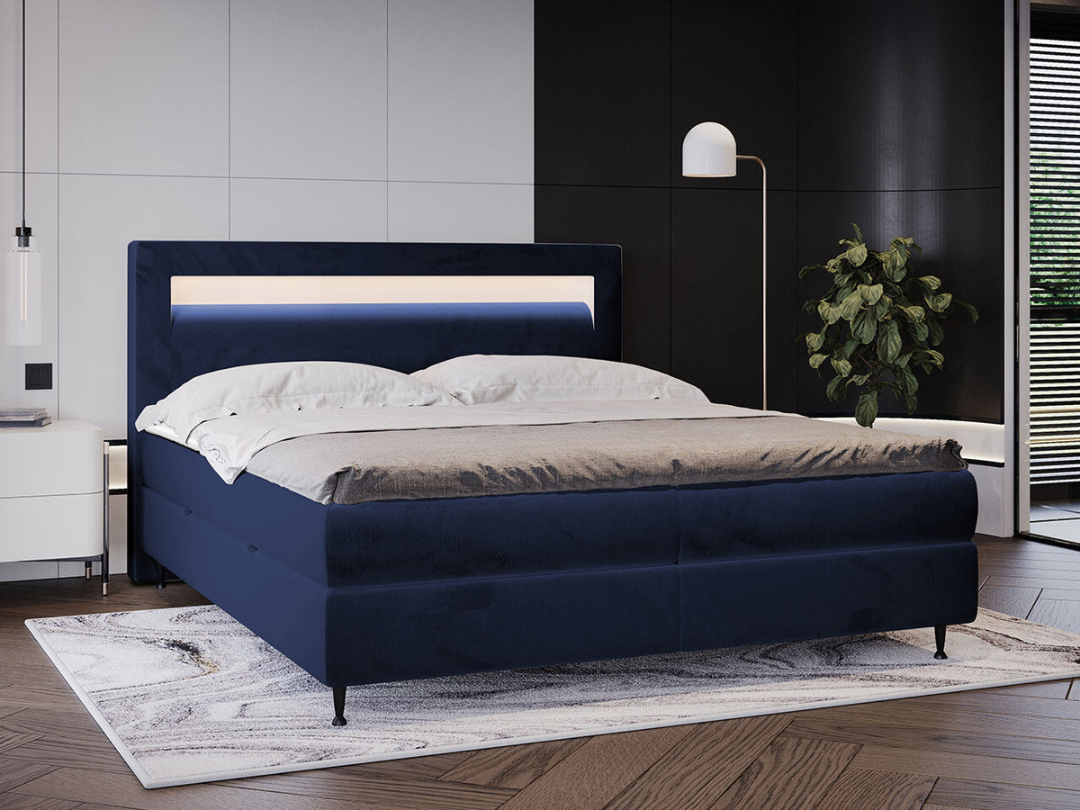 Continental bed 512496