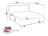 Bed 512528