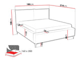 Bed 512528