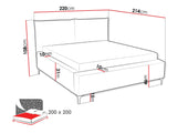 Bed 512528