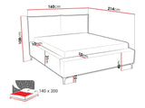 Bed 512528