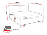 Bed 512528