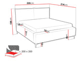 Bed 512528