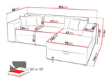 Corner sofa 512769