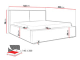 Bed 512833