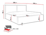 Bed 512833