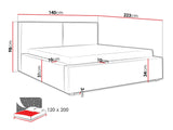 Bed 512833