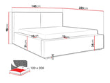Bed 512833