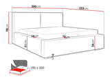 Bed 512833