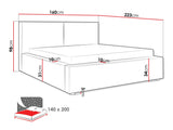 Bed 512833