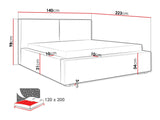 Bed 512833
