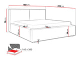 Bed 512833