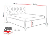 Bed 515996