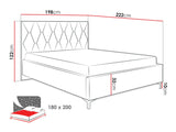 Bed 515996