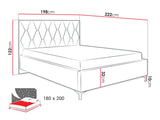 Bed 515996