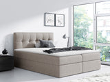 Continental bed 115297