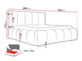 Bed 519964