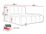 Bed 519964