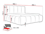 Bed 519964