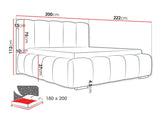 Bed 519964
