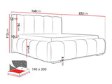 Bed 519964