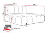 Bed 519964