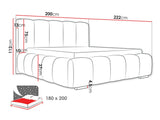 Bed 519964