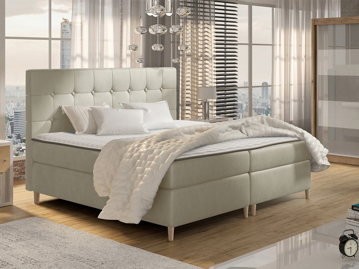 Continental bed 195896