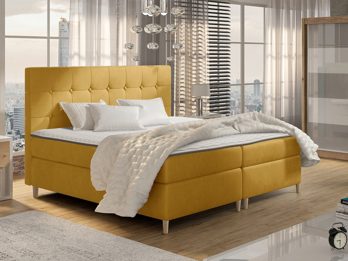 Continental bed 195896