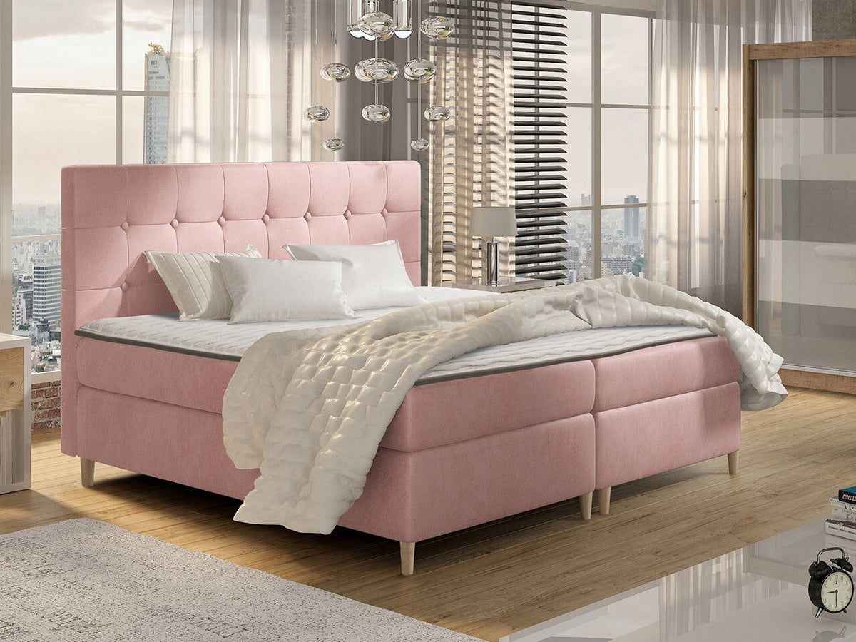 Continental bed 195896