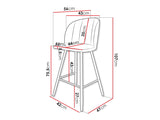 Bar stool 520617