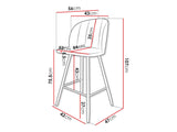 Bar stool 520617