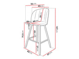 Bar stool 520617