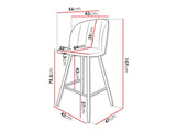Bar stool 520617