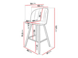 Bar stool 520617