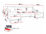 Corner sofa 495378