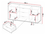 Chest of drawers 525174