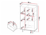 Bookcase 525200