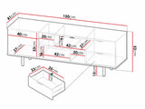 TV stand 525215