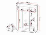 Wardrobe 525617