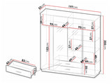 Wardrobe 525625