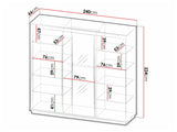 Wardrobe 525643
